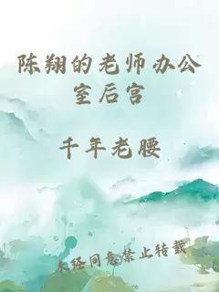 陳翔的老師辦公室后宮