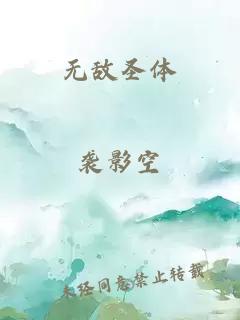 無敵圣體