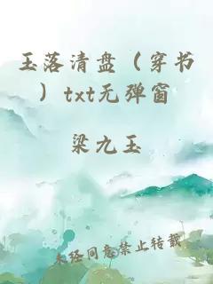 玉落清盤(pán)（穿書(shū)）txt無(wú)彈窗
