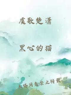 虞歌楚瀟