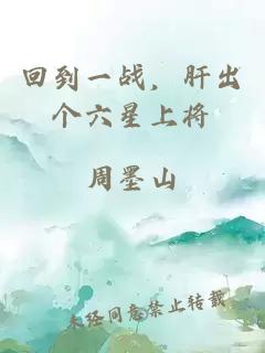 回到一戰(zhàn)，肝出個(gè)六星上將