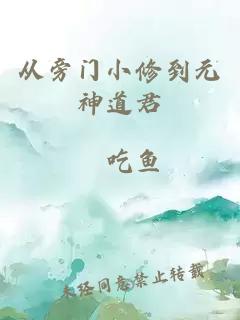 從旁門小修到元神道君