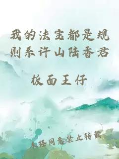 我的法寶都是規(guī)則系許山陸香君