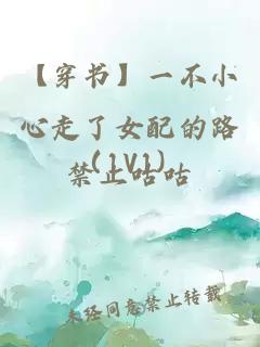 【穿書】一不小心走了女配的路（1V1）
