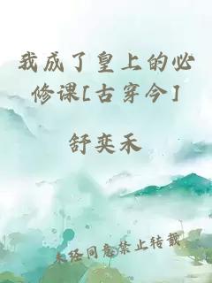 我成了皇上的必修課[古穿今]