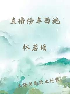 直播修車西施