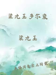梁九玉多爾袞